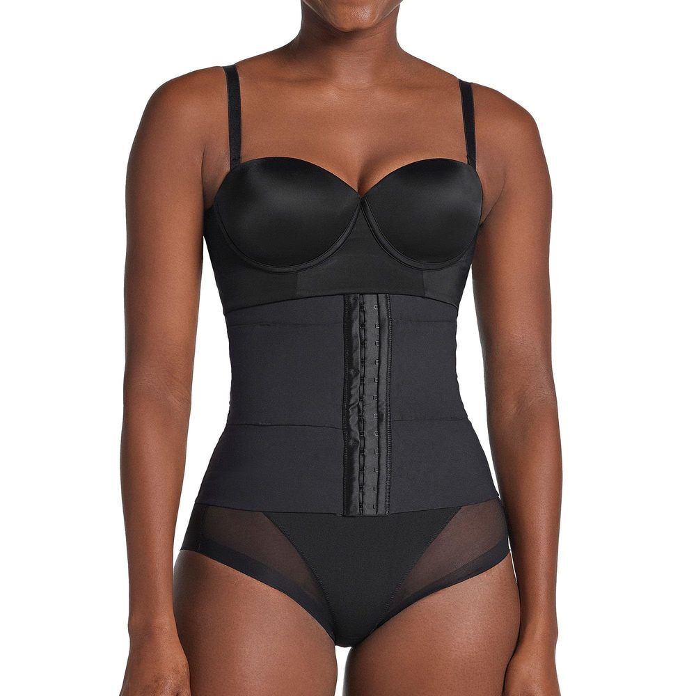 Leonisa Seamless Colombian Compression Waist Cincher - Slimmer Trainer Girdles